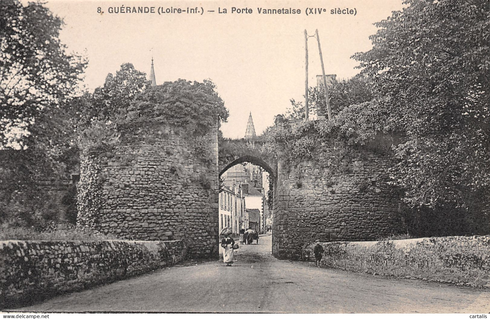 44-GUERANDE-N°3773-E/0097 - Guérande