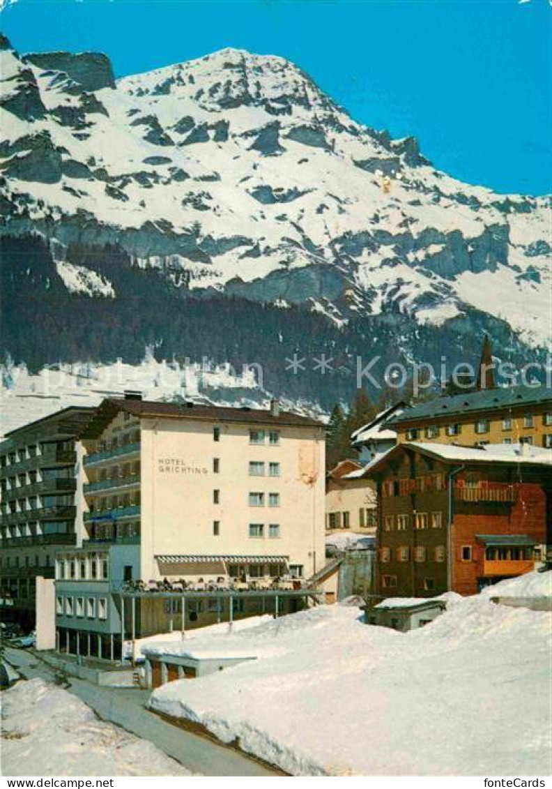 12896610 Leukerbad Hotel Grichting Leukerbad - Other & Unclassified