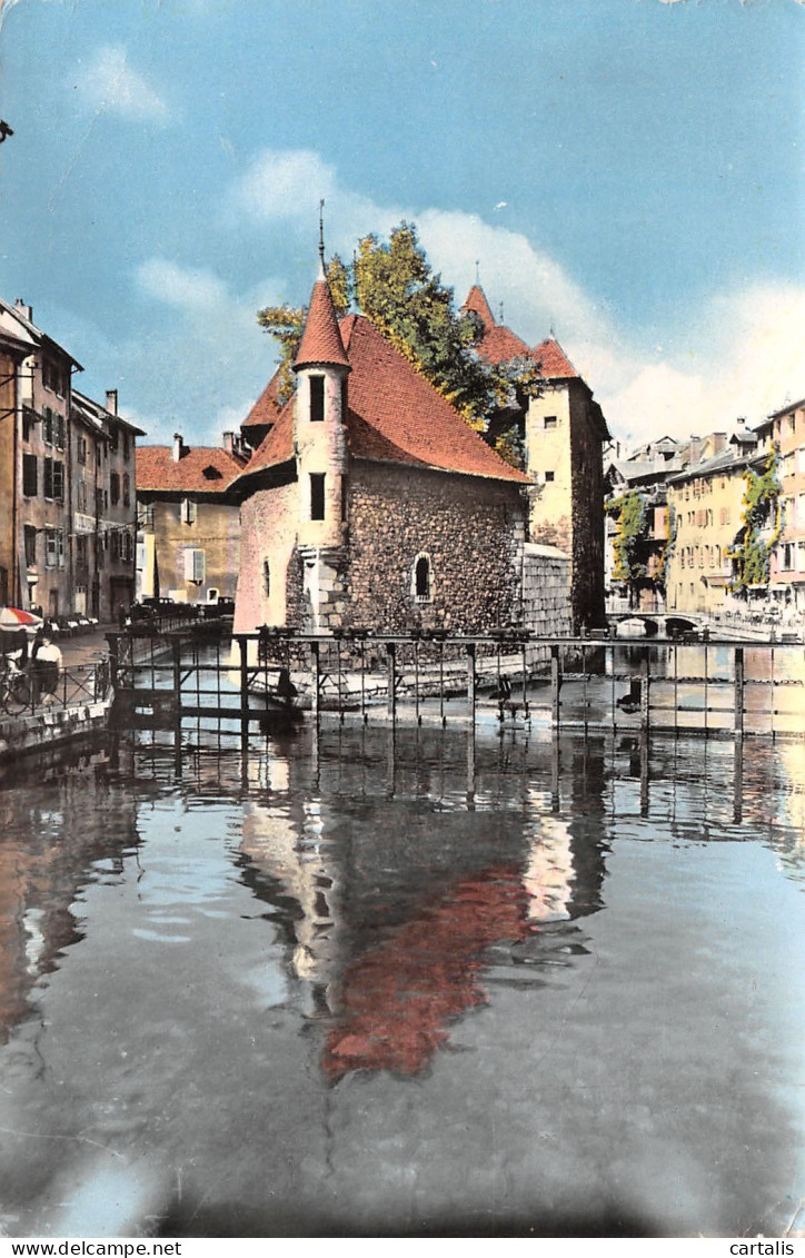 74-ANNECY-N°3773-E/0061 - Annecy