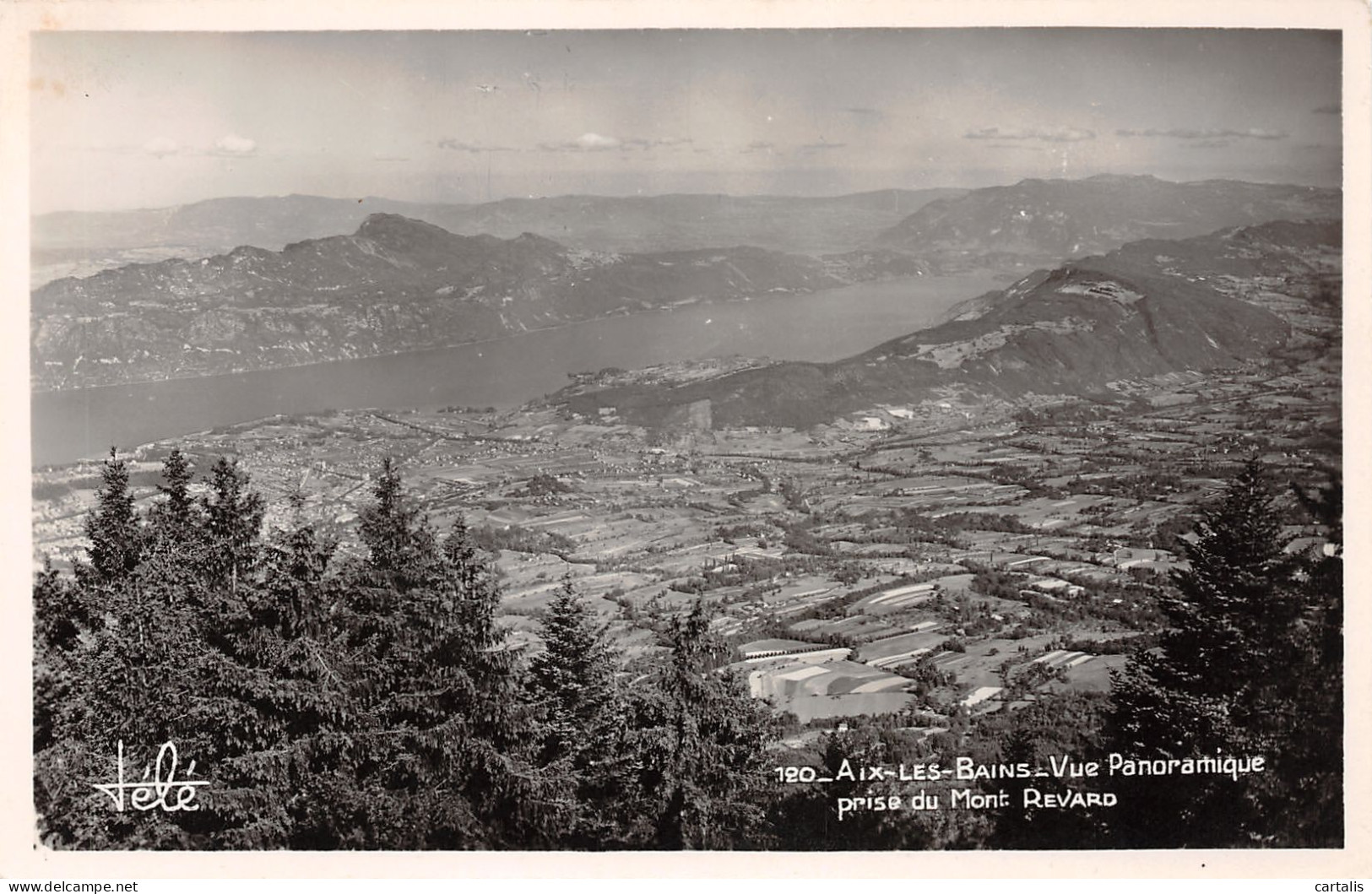 73-AIX LES BAINS-N°3773-E/0063 - Aix Les Bains