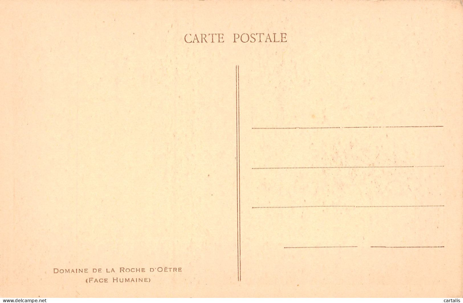 61-OETRE-N°3773-E/0009 - Autres & Non Classés