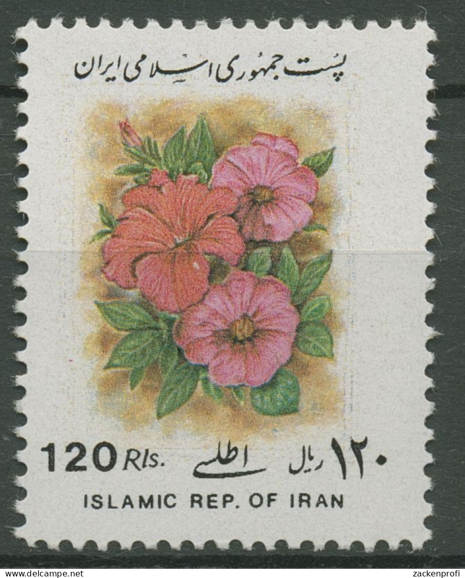 Iran 1994 Blumen: Hibiskus 2622 Postfrisch - Irán