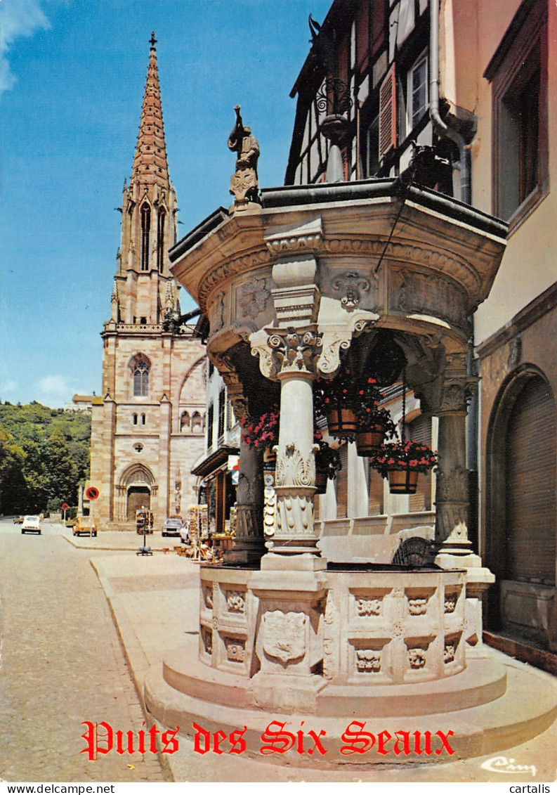 67-OBERNAI-N°3773-D/0249 - Obernai