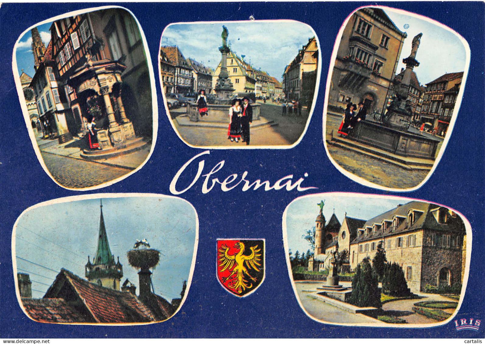 67-OBERNAI-N°3773-D/0247 - Obernai