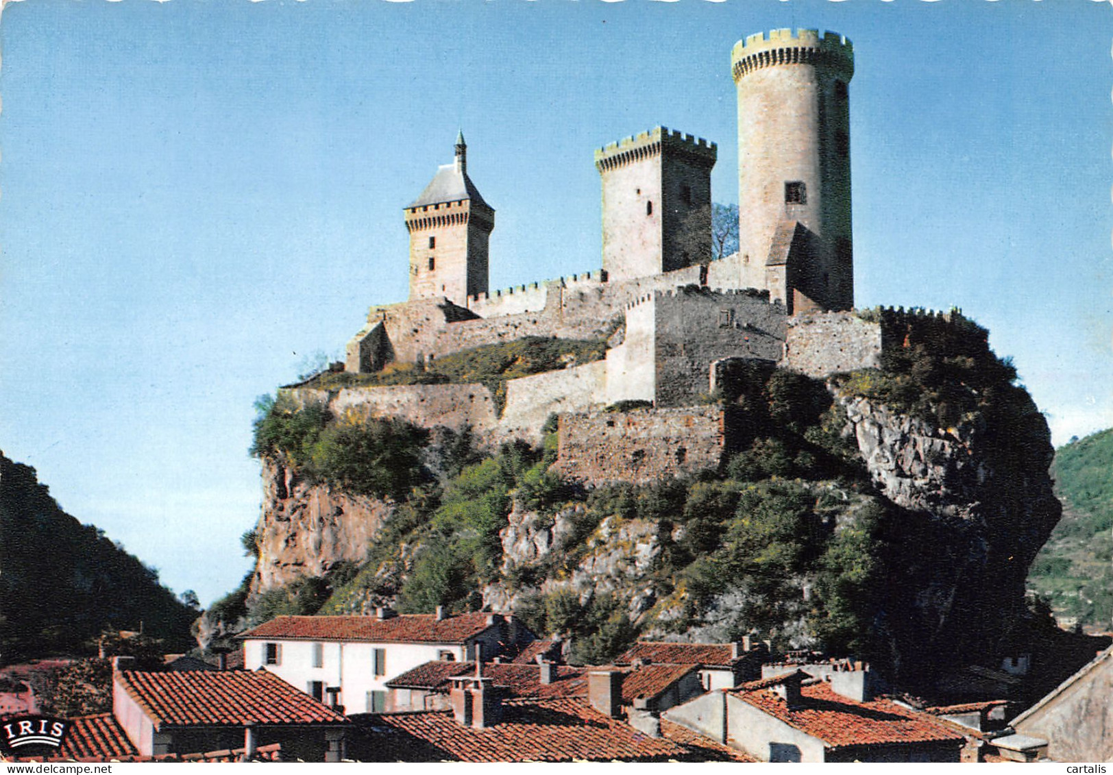 09-FOIX-N°3773-D/0183 - Foix