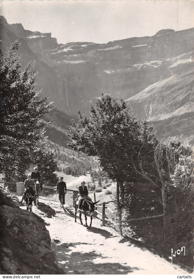 65-GAVARNIE-N°3773-D/0193 - Gavarnie