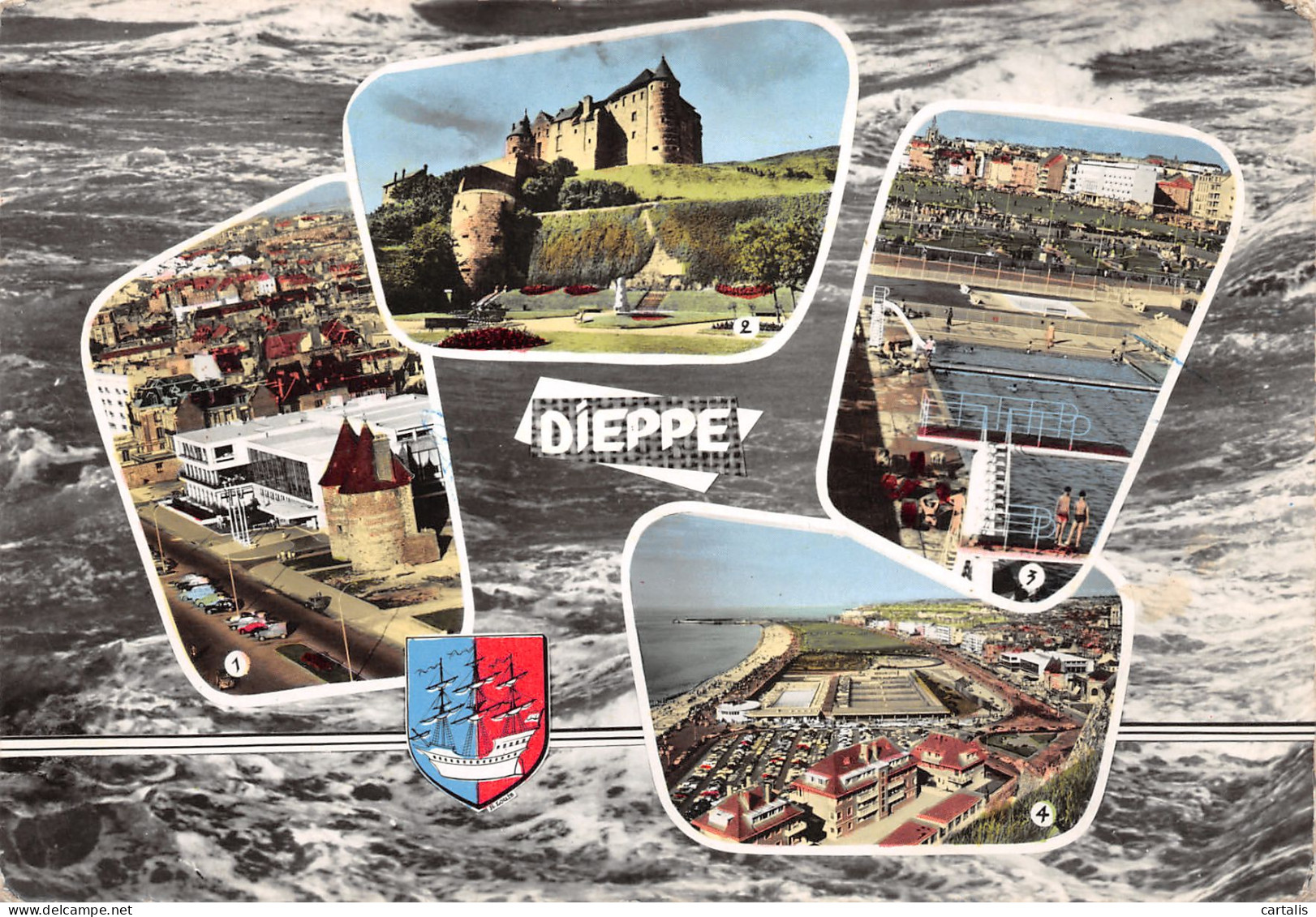 76-DIEPPE-N°3773-D/0137 - Dieppe