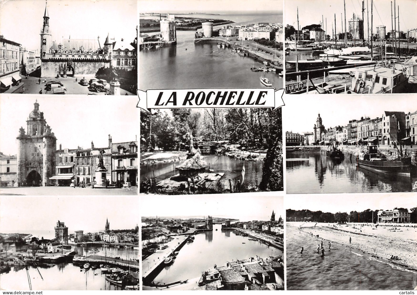 17-LA ROCHELLE-N°3773-D/0125 - La Rochelle