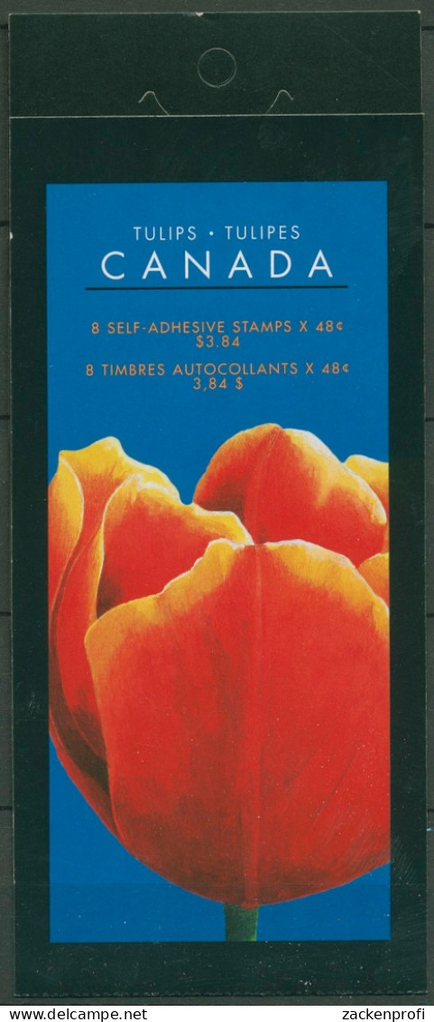 Kanada 2002 Kanadisches Tulpenfestival MH 0-271 Postfrisch (D73436) - Full Booklets