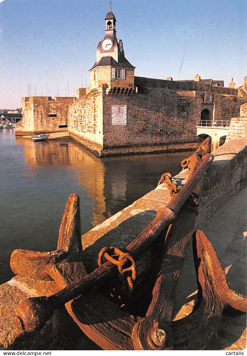 29-CONCARNEAU-N°3773-D/0063 - Concarneau