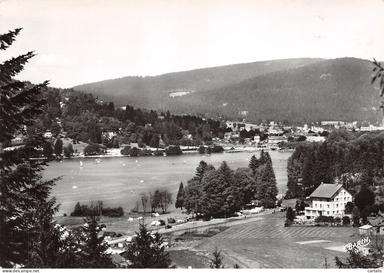 88-GERARDMER-N°3773-C/0389 - Gerardmer