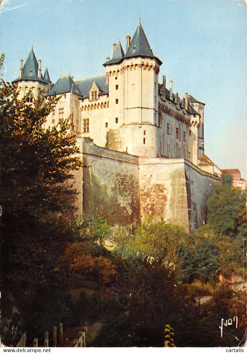 49-SAUMUR-N°3773-C/0305 - Saumur