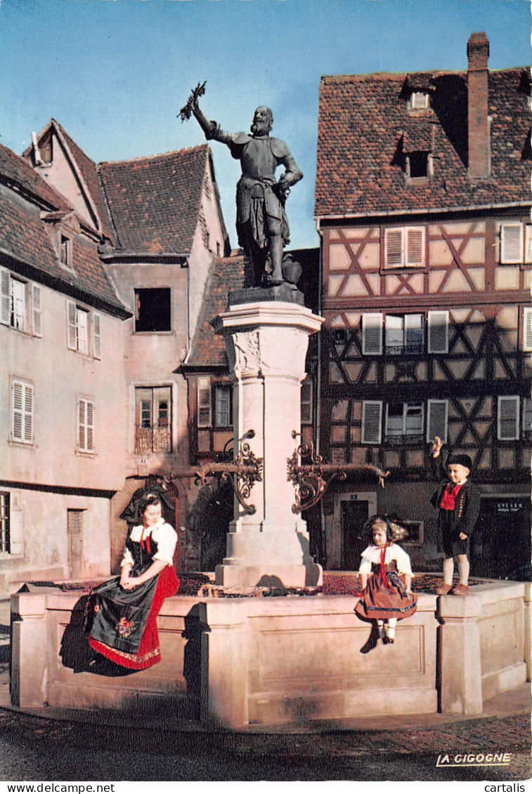 68-COLMAR-N°3773-C/0293 - Colmar