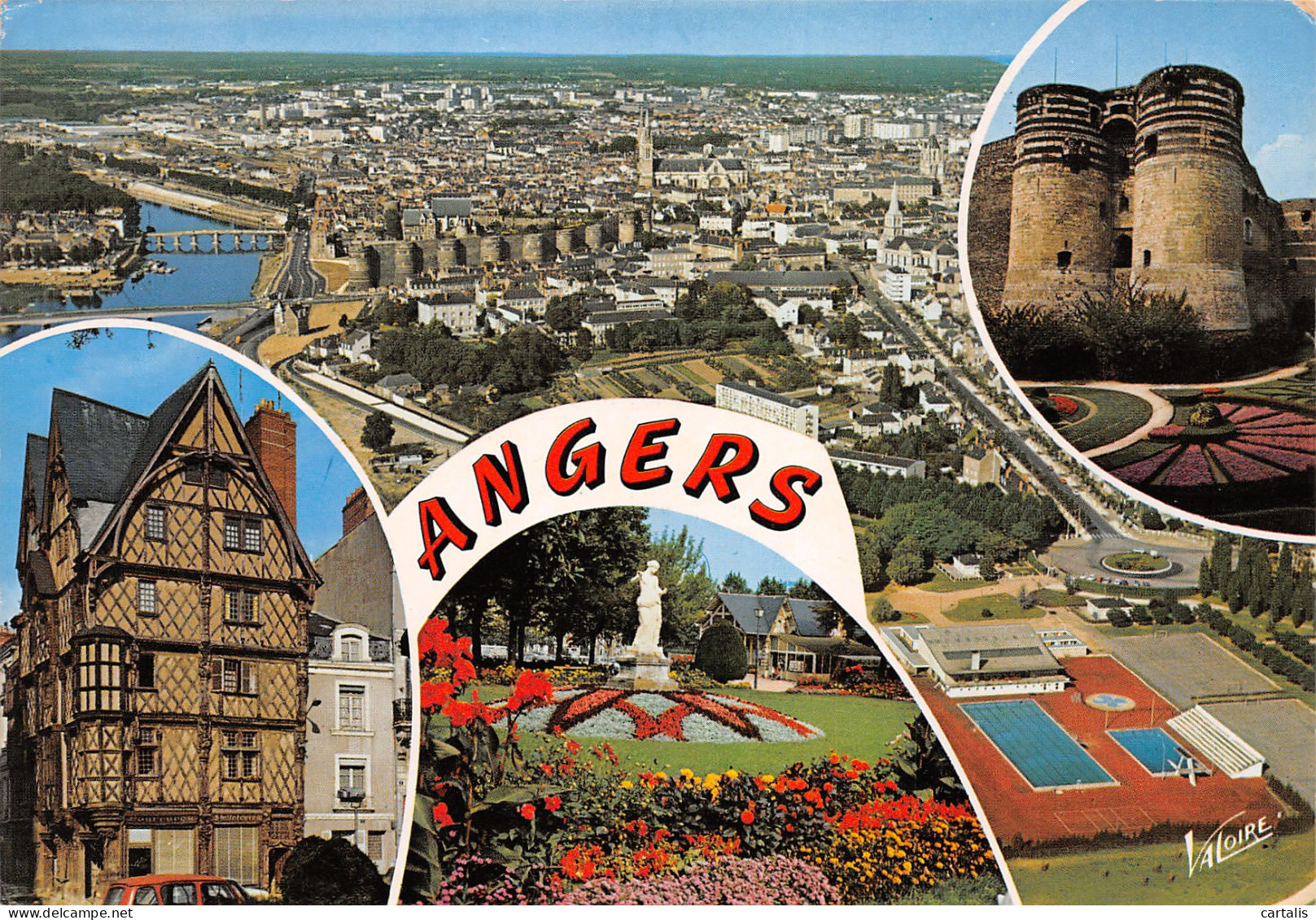 49-ANGERS-N°3774-C/0283 - Angers