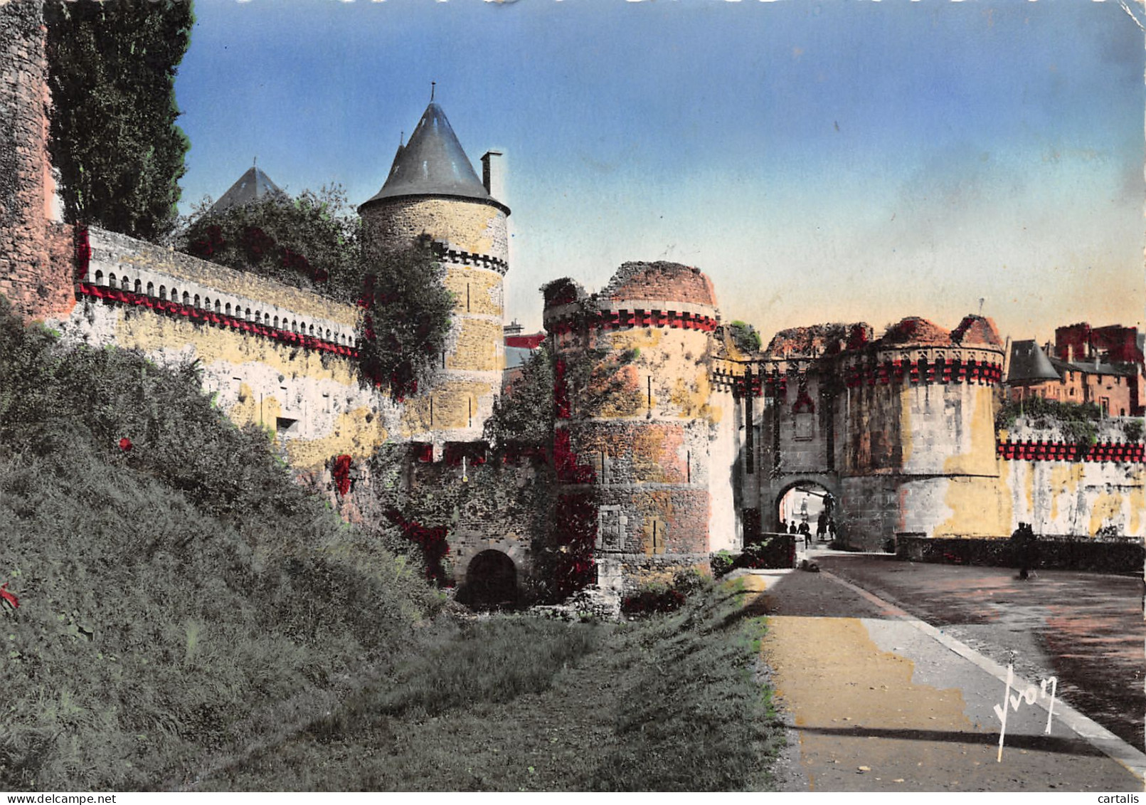 35-FOUGERES-N°3774-C/0221 - Fougeres