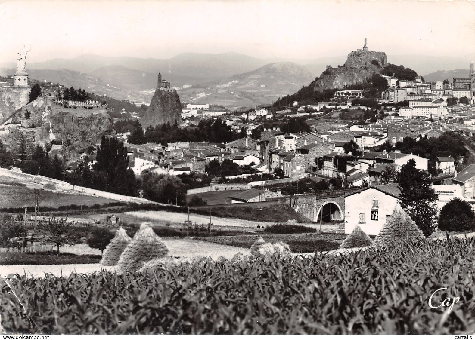 43-LE PUY-N°3774-C/0153 - Le Puy En Velay