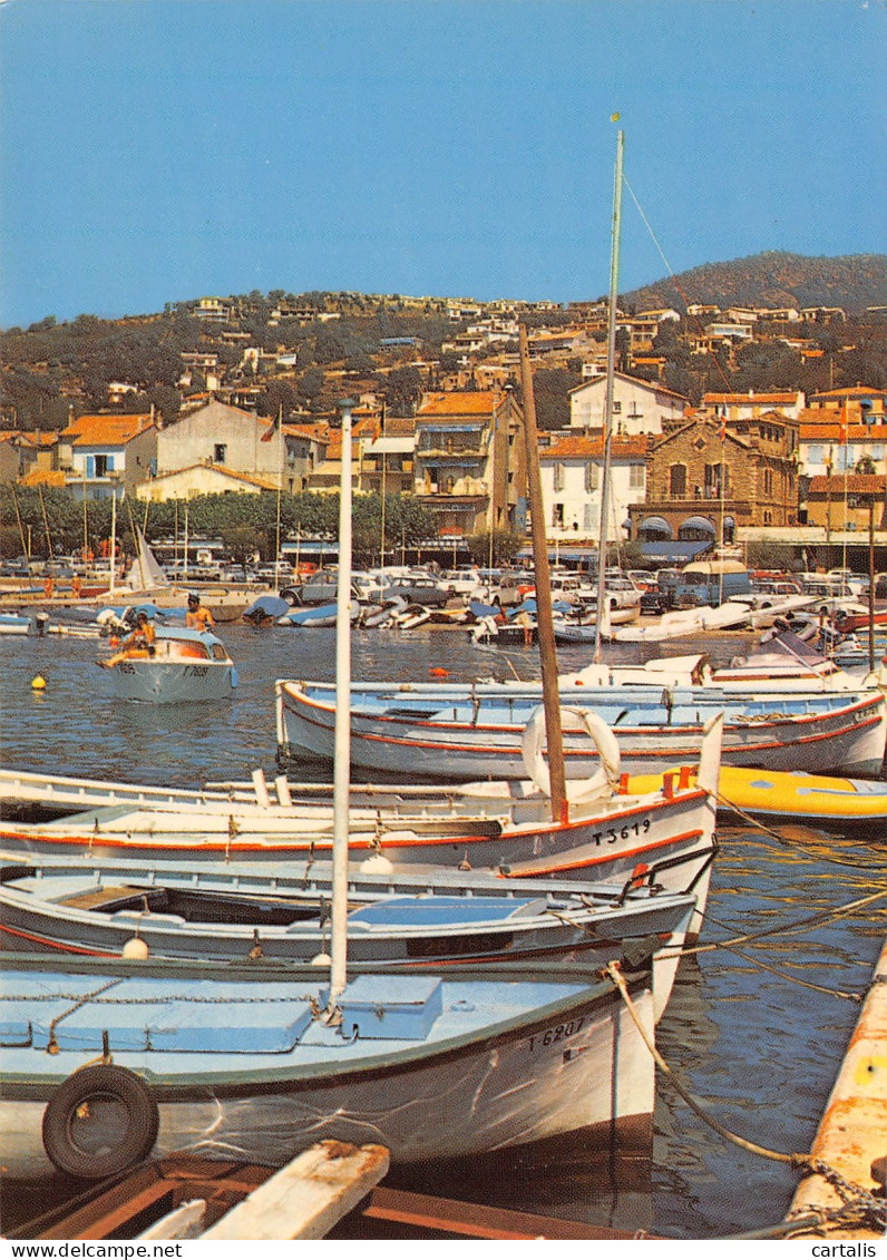 83-LE LAVANDOU-N°3774-C/0121 - Le Lavandou