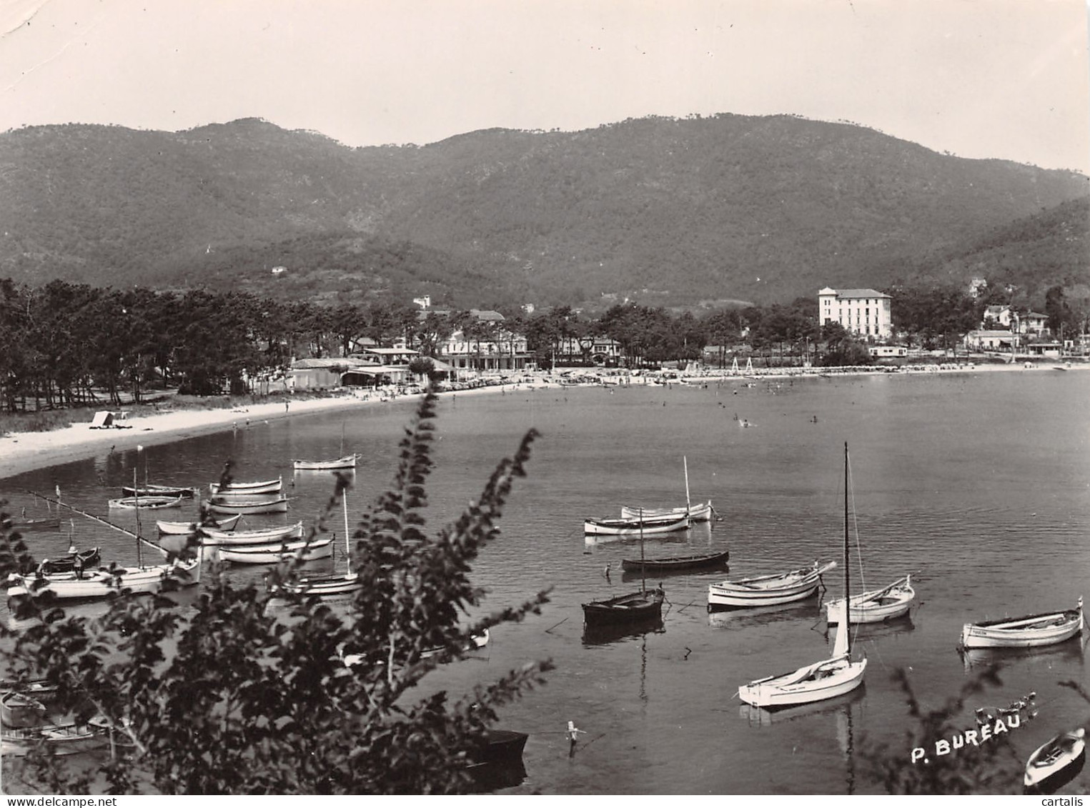 83-CAVALAIRE SUR MER-N°3774-C/0113 - Cavalaire-sur-Mer