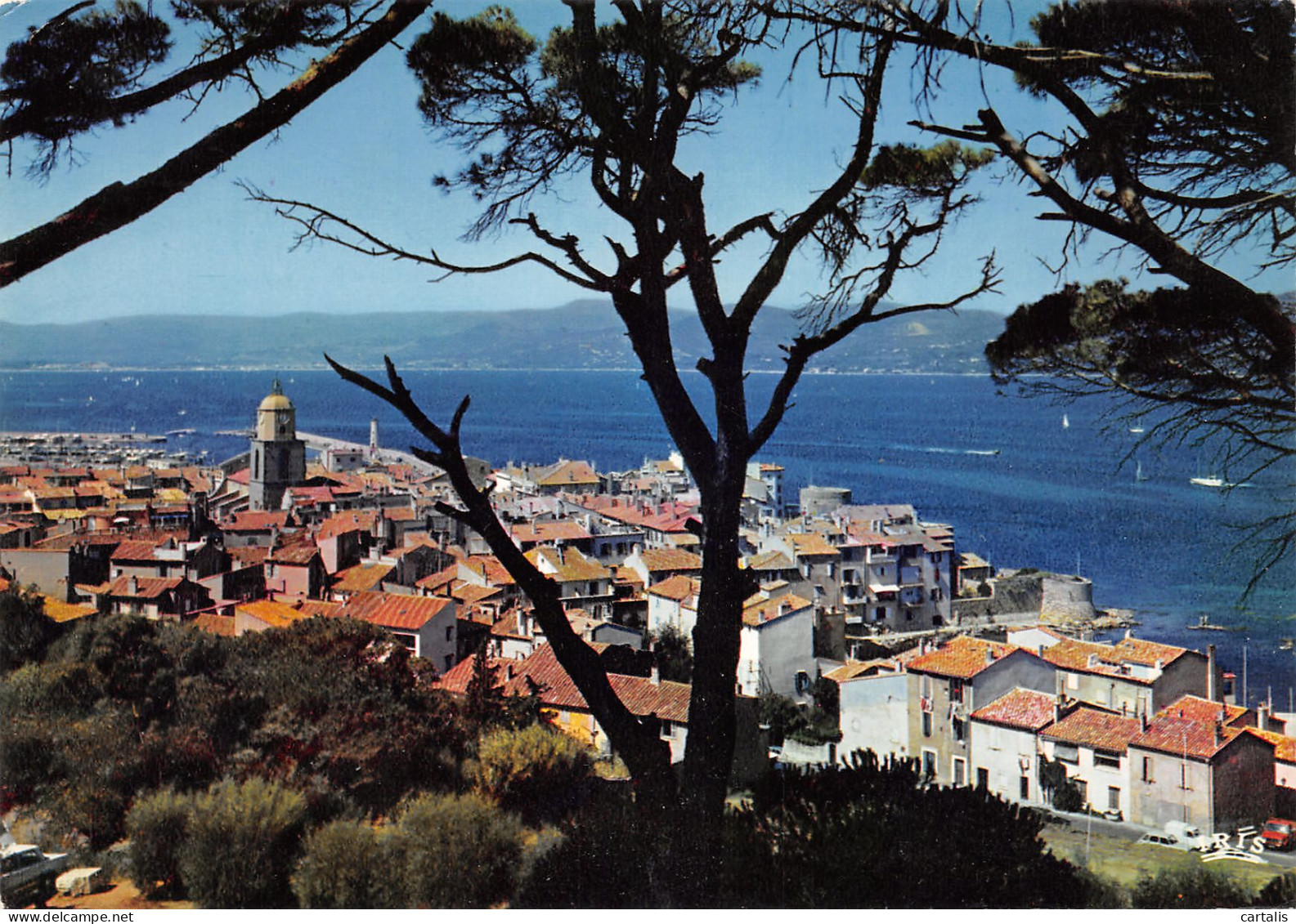 83-SAINT TROPEZ-N°3774-C/0035 - Saint-Tropez