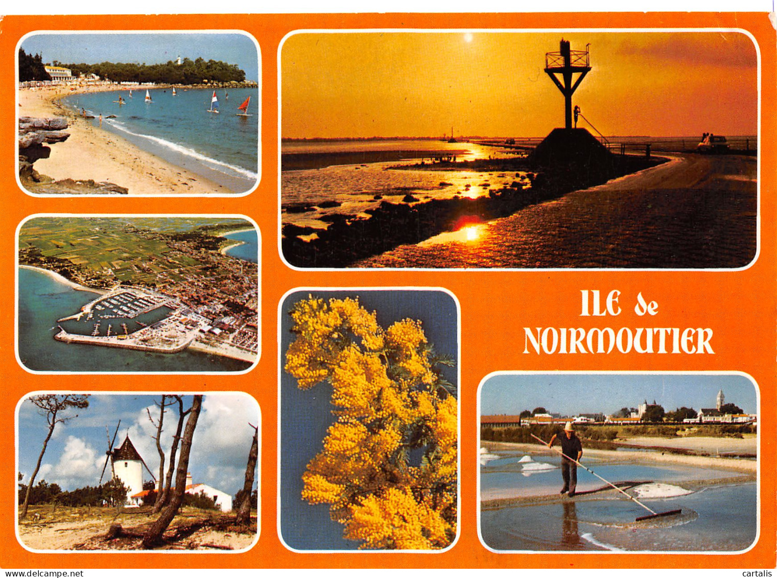 85-NOIRMOUTIER-N°3774-B/0295 - Noirmoutier