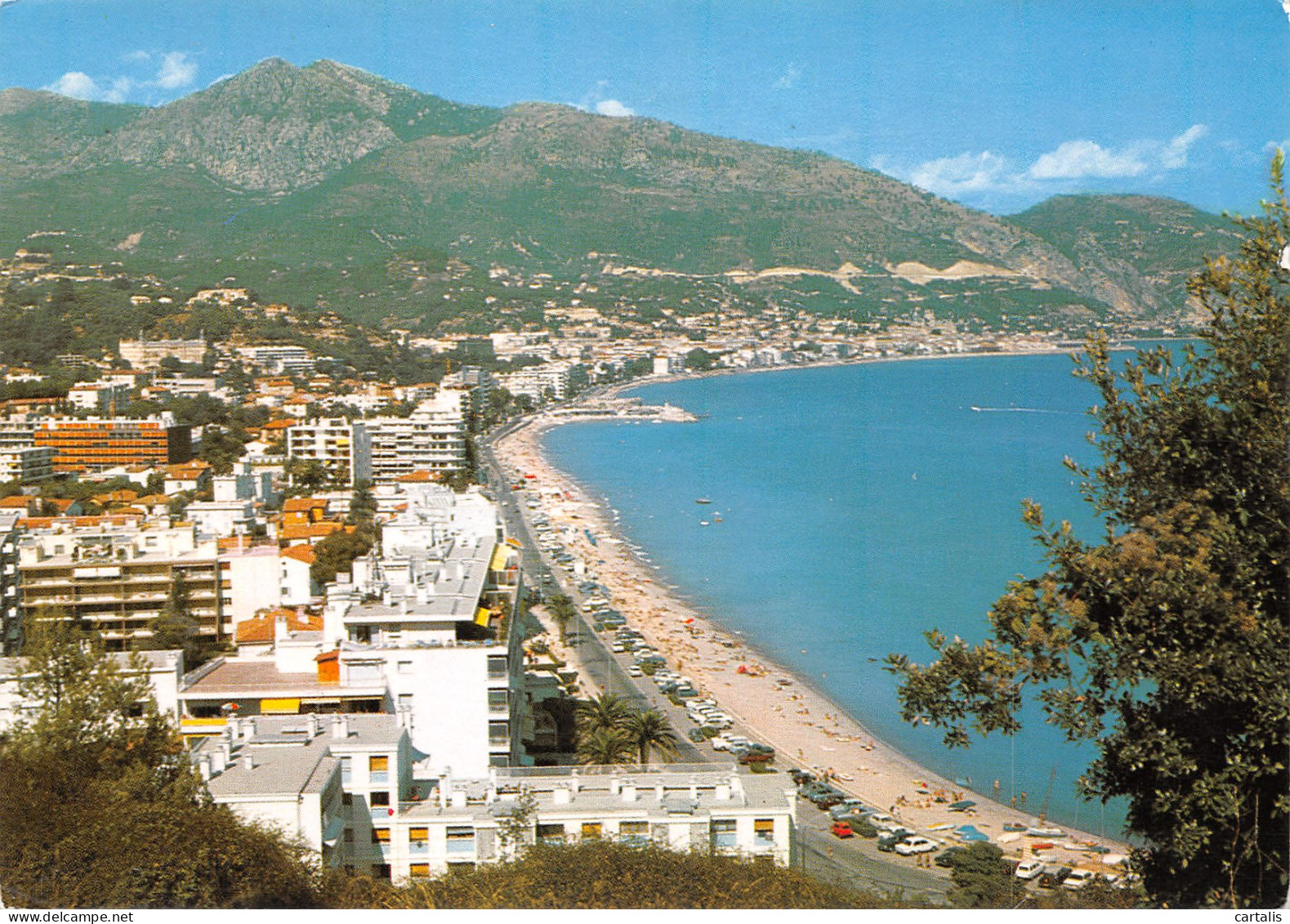 06-MENTON-N°3774-B/0285 - Menton