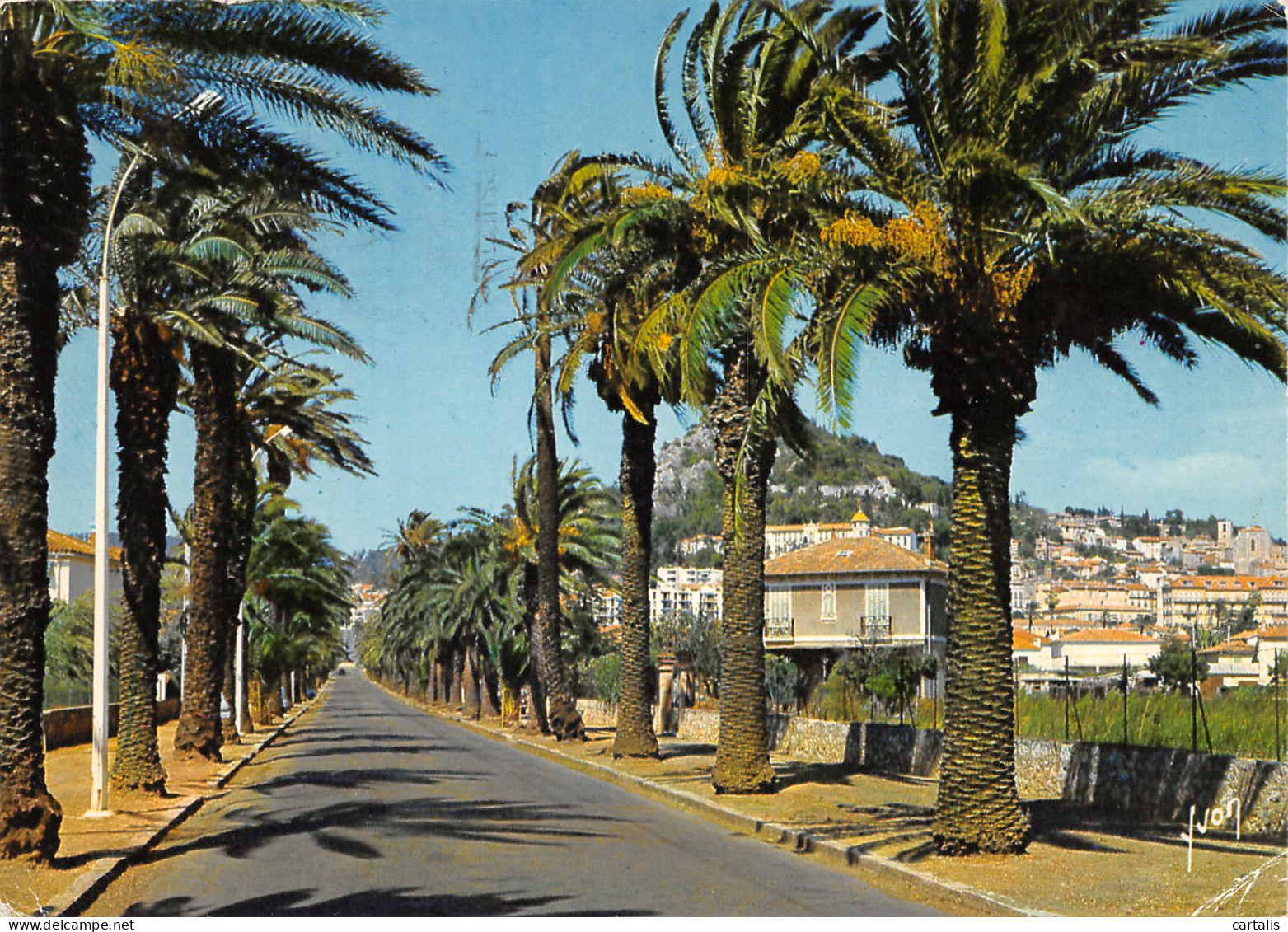 83-HYERES-N°3774-B/0279 - Hyeres