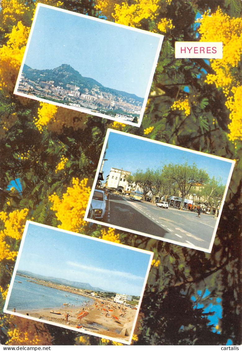 83-HYERES-N°3774-B/0245 - Hyeres