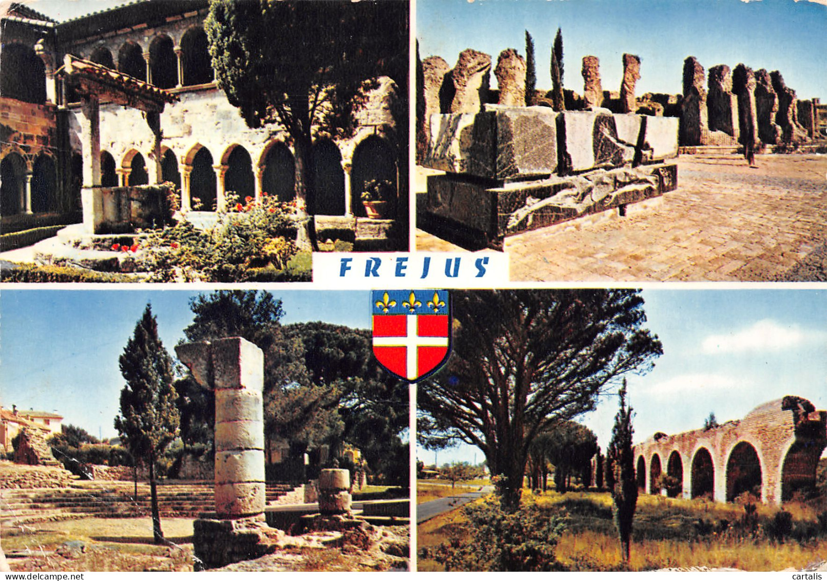 83-FREJUS-N°3774-B/0181 - Frejus