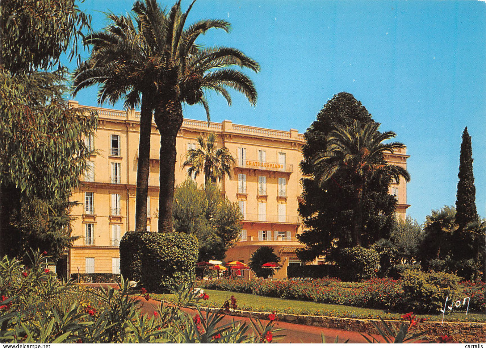 83-HYERES-N°3774-B/0173 - Hyeres