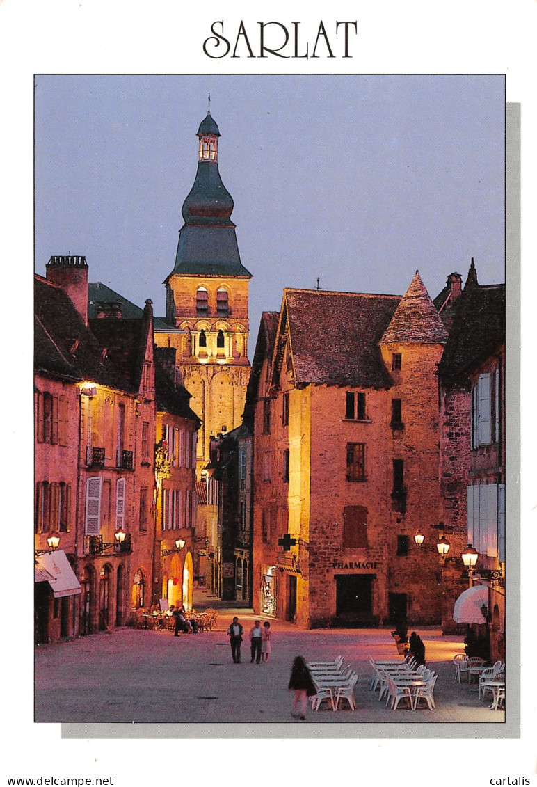 46-SARLAT-N°3774-B/0165 - Autres & Non Classés