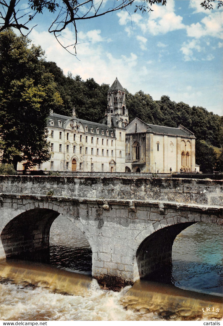 24-BRANTOME-N°3774-B/0145 - Brantome