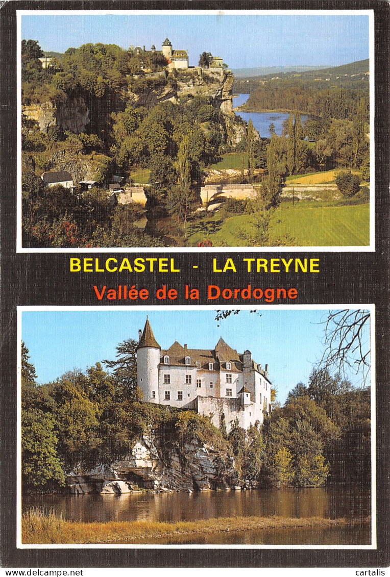 12-BELCASTEL-N°3774-B/0131 - Autres & Non Classés