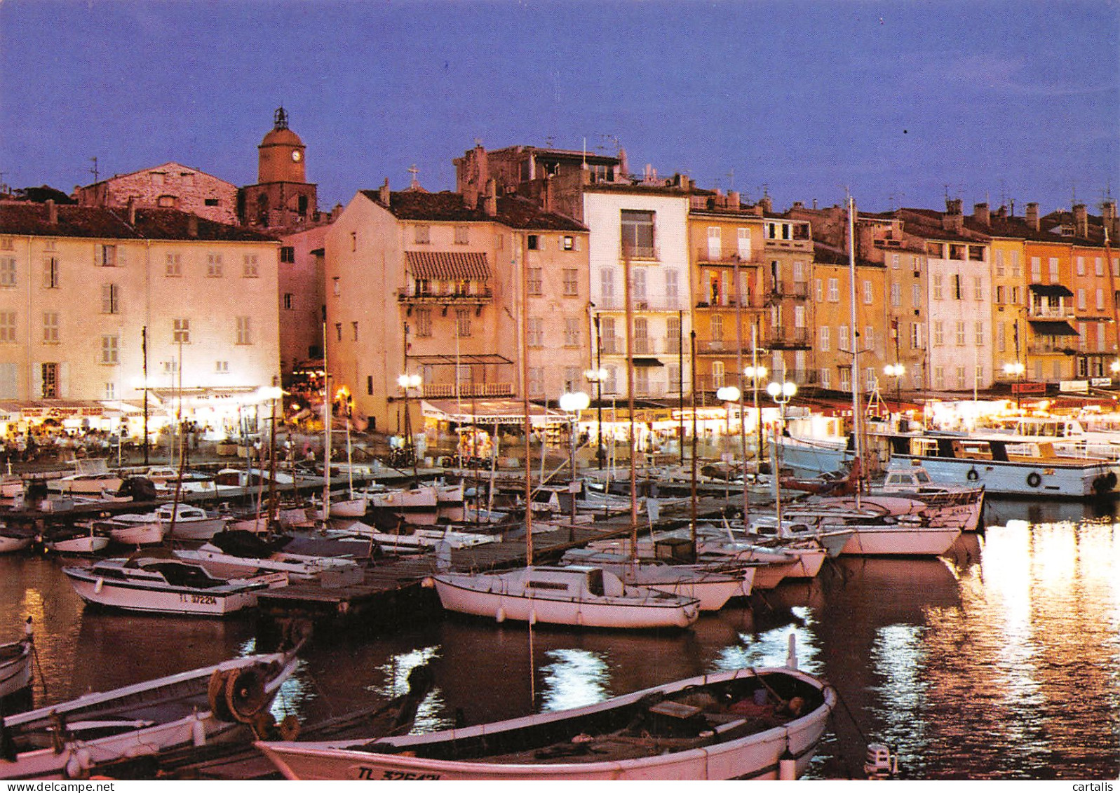 83-SAINT TROPEZ-N°3774-B/0089 - Saint-Tropez