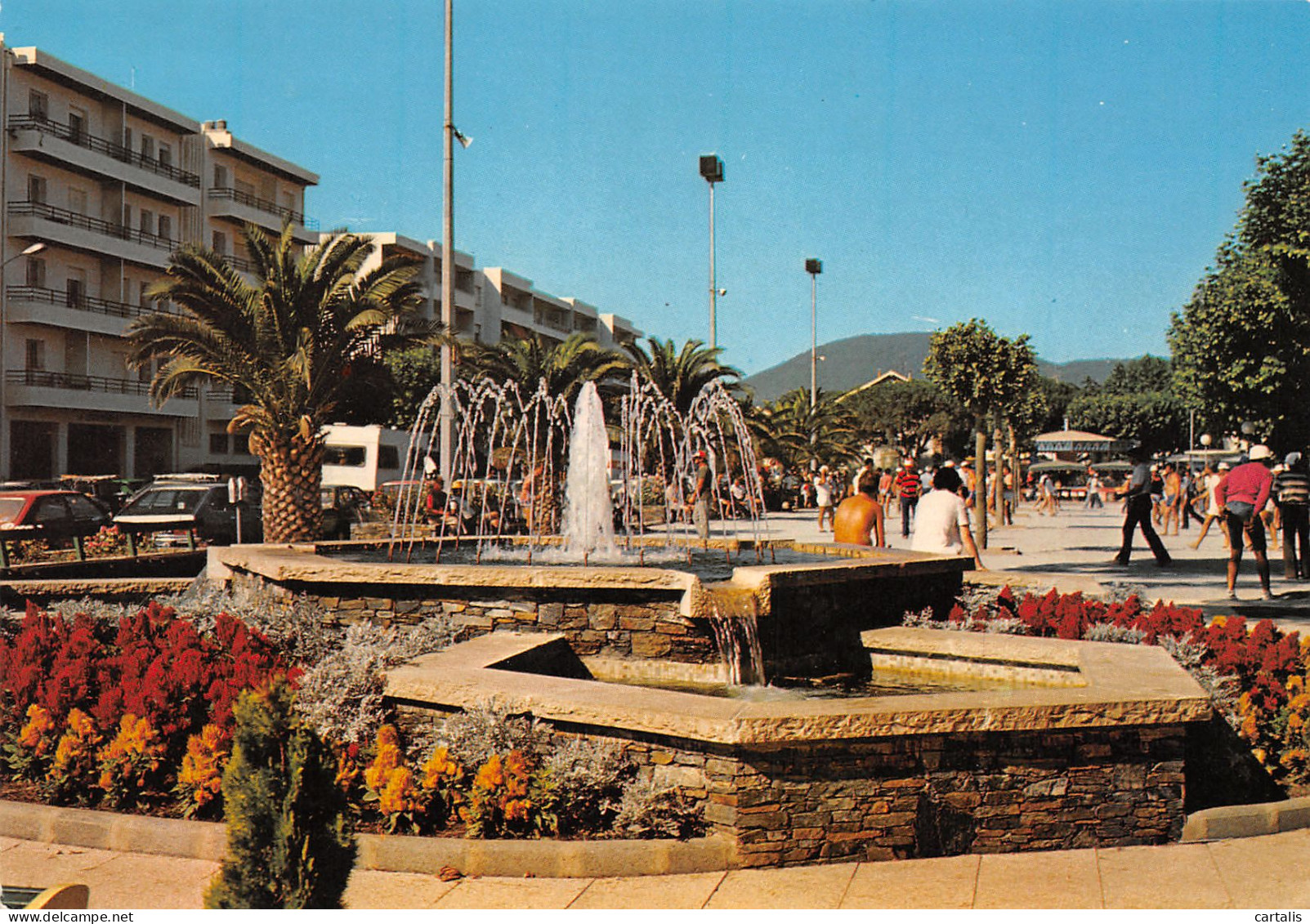 83-CAVALAIRE SUR MER-N°3774-B/0085 - Cavalaire-sur-Mer