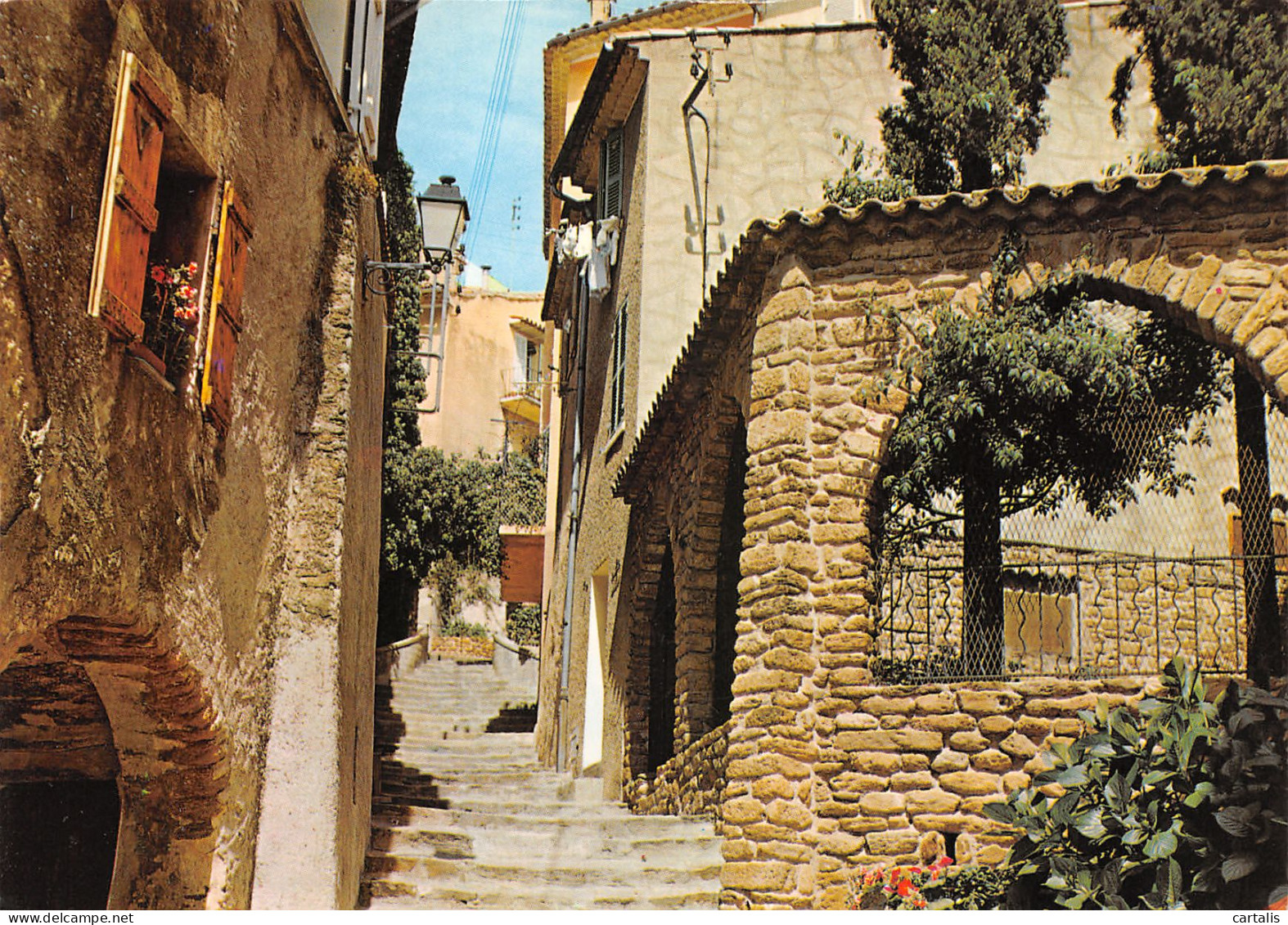 83-BORMES LES MIMOSAS-N°3774-B/0073 - Bormes-les-Mimosas