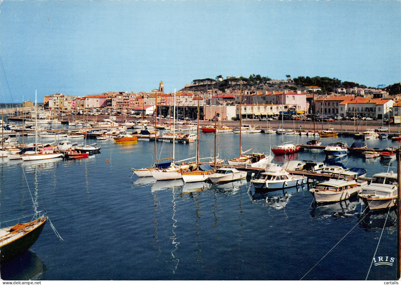 83-SAINT TROPEZ-N°3774-B/0027 - Saint-Tropez