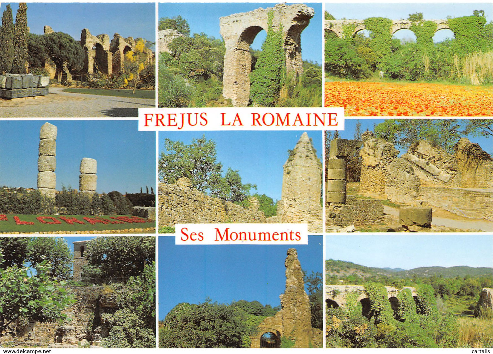 83-FREJUS-N°3774-B/0019 - Frejus