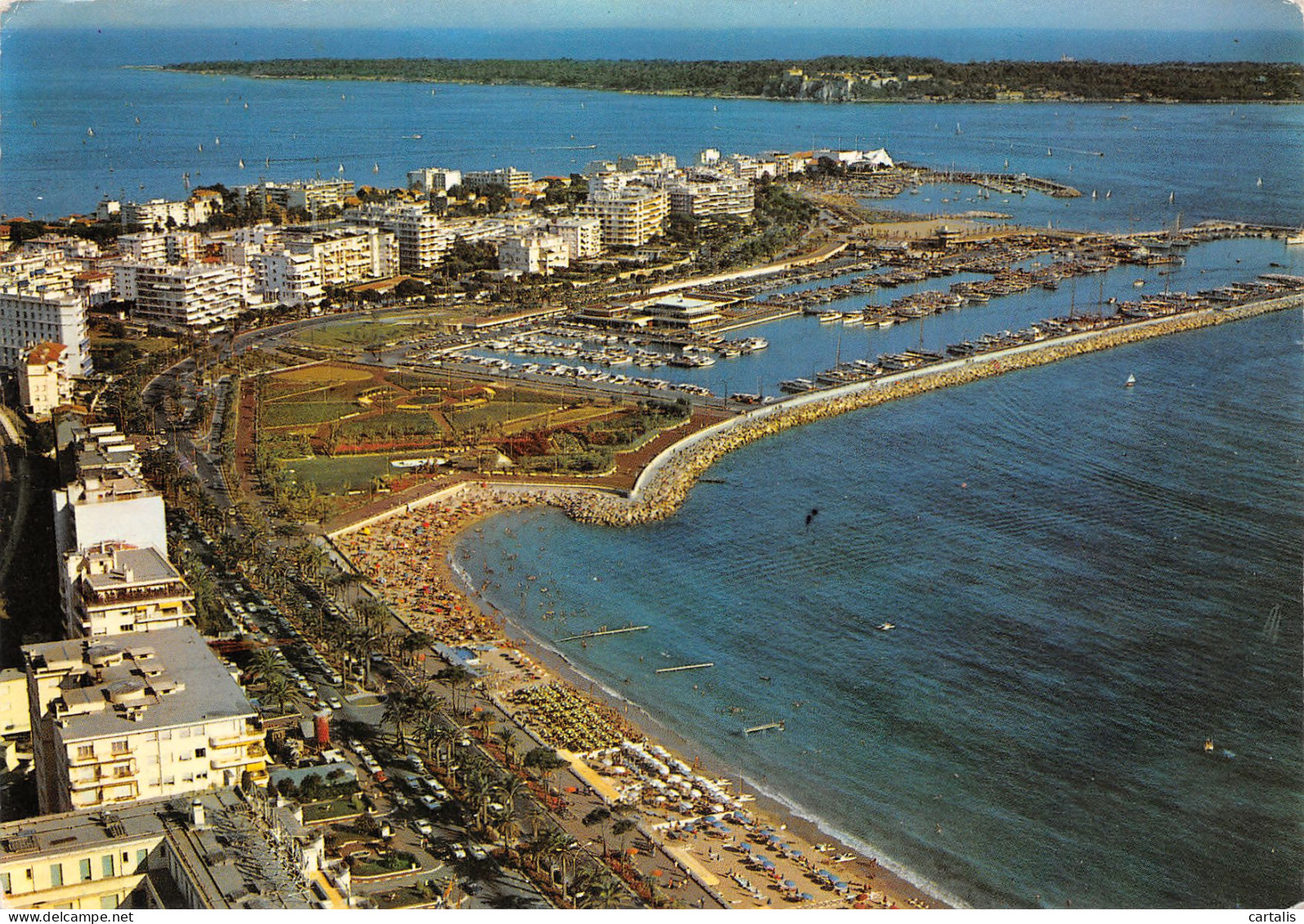 06-CANNES-N°3774-A/0377 - Cannes
