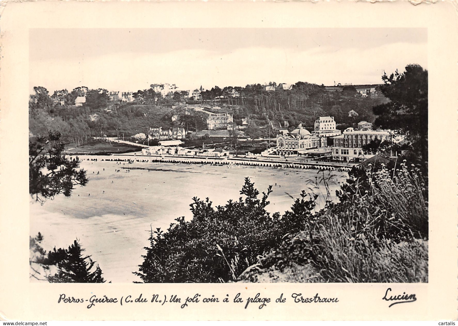 22-PERROS GUIREC-N°3774-A/0355 - Perros-Guirec