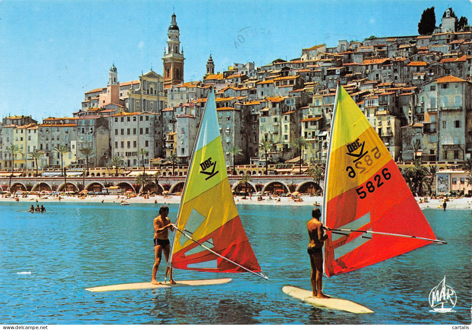 06-MENTON-N°3774-A/0349 - Menton