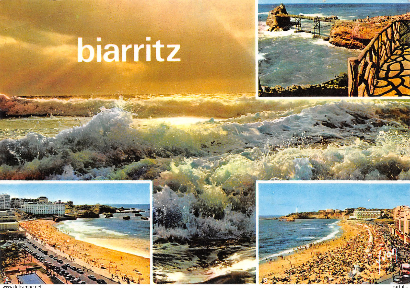 64-BIARRITZ-N°3774-A/0327 - Biarritz