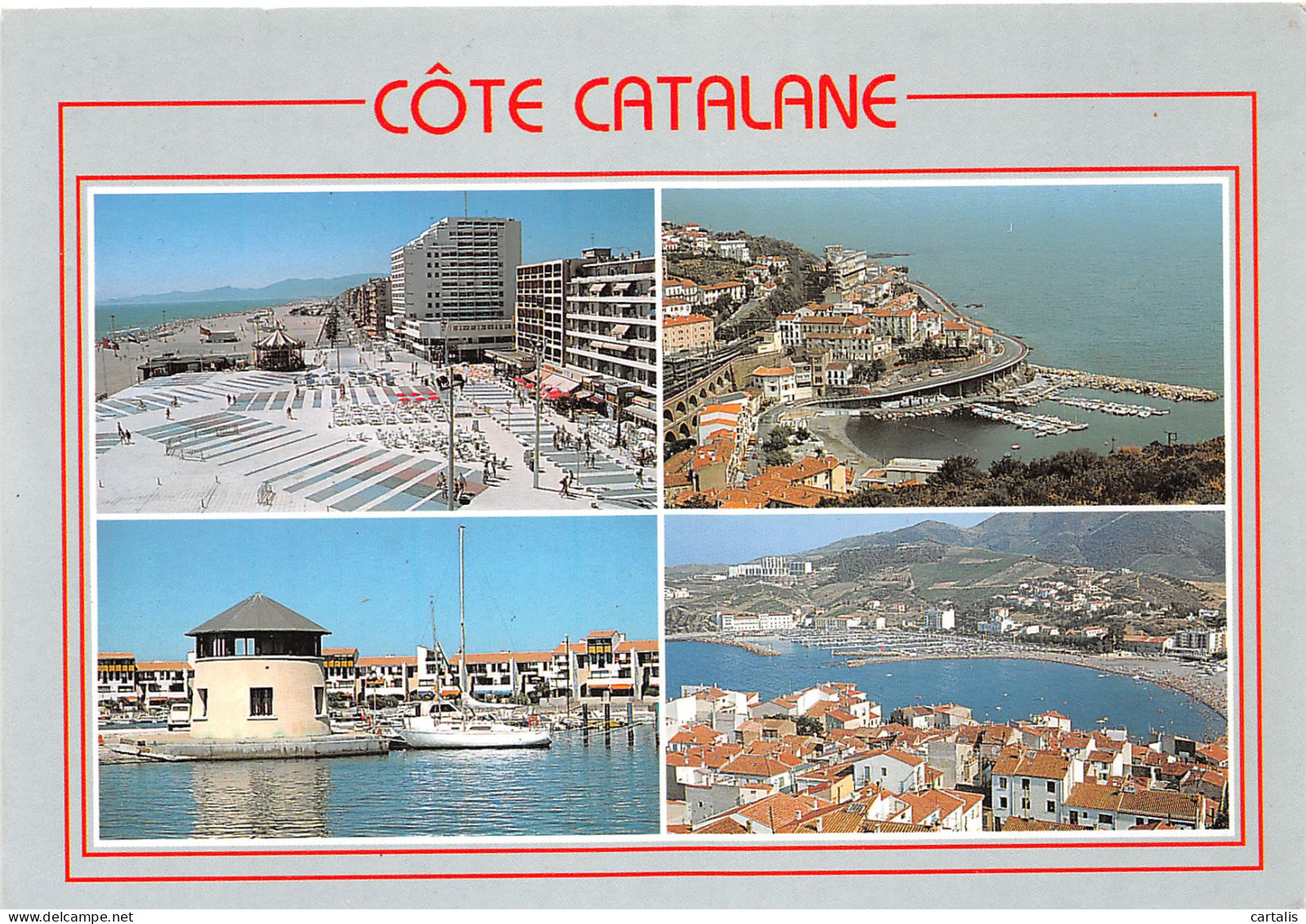 66-BANYULS SUR MER-N°3774-A/0307 - Banyuls Sur Mer