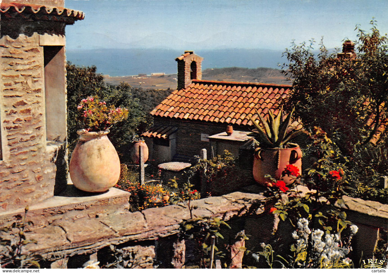 83-BORMES LES MIMOSAS-N°3774-A/0301 - Bormes-les-Mimosas