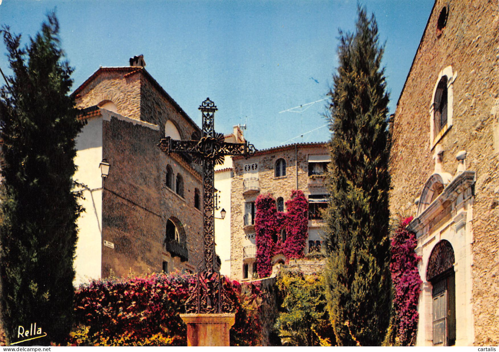 83-BORMES LES MIMOSAS-N°3774-A/0289 - Bormes-les-Mimosas