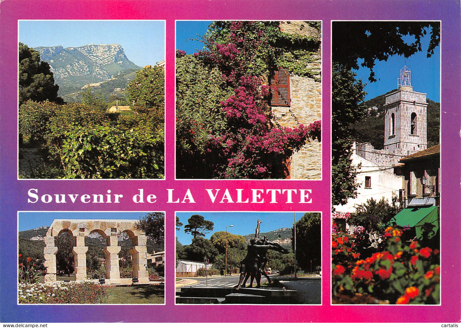 83-LA VALETTE DU VAR-N°3774-A/0259 - La Valette Du Var