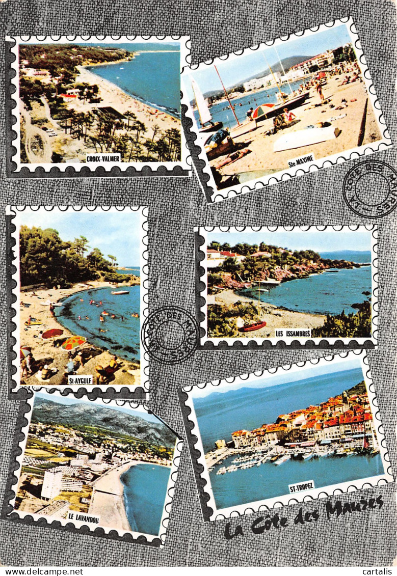 83-SAINT TROPEZ-N°3774-A/0257 - Saint-Tropez