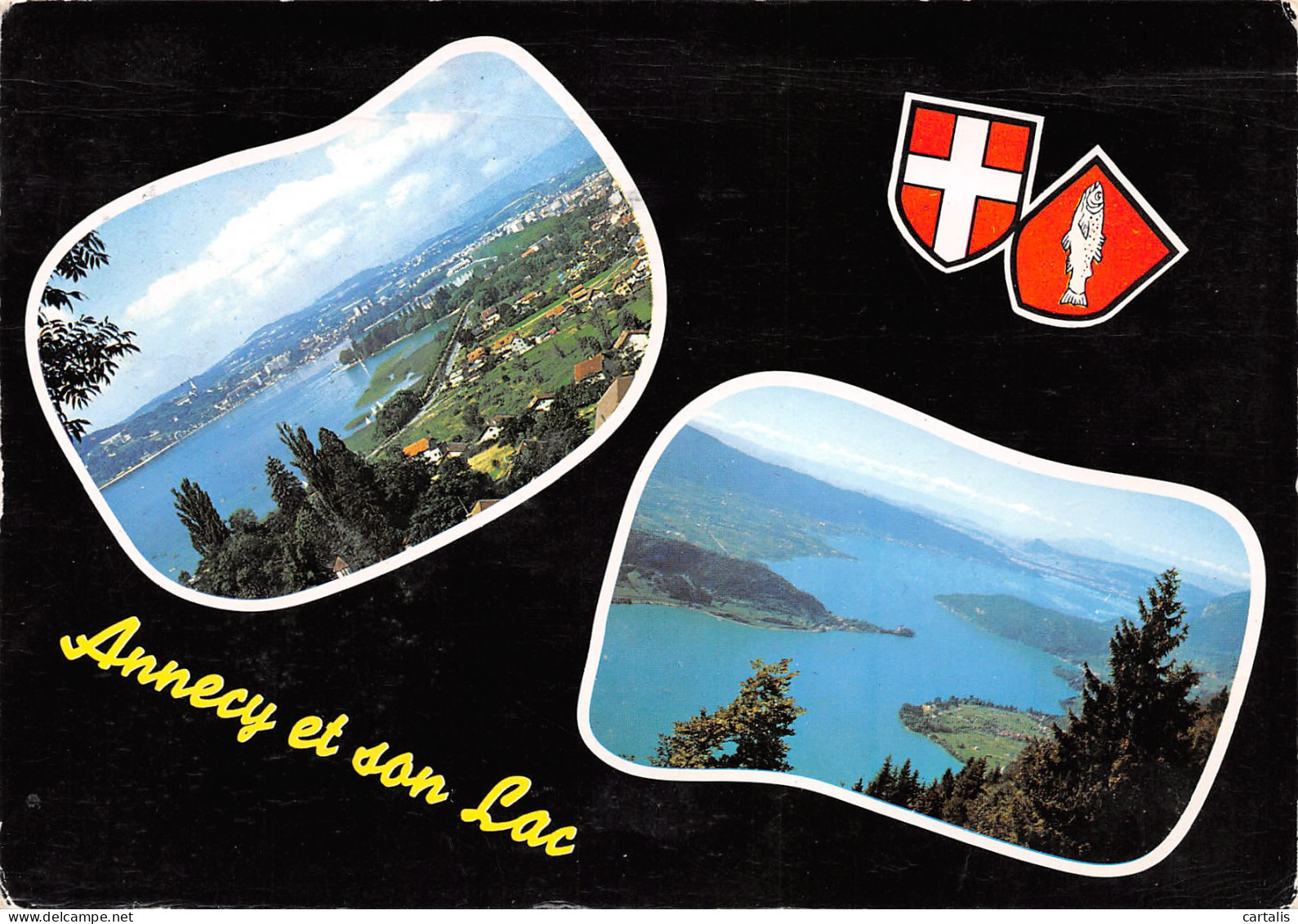 74-ANNECY-N°3774-A/0209 - Annecy