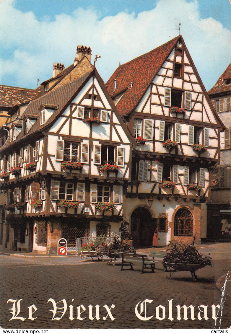 68-COLMAR-N°3774-A/0191 - Colmar