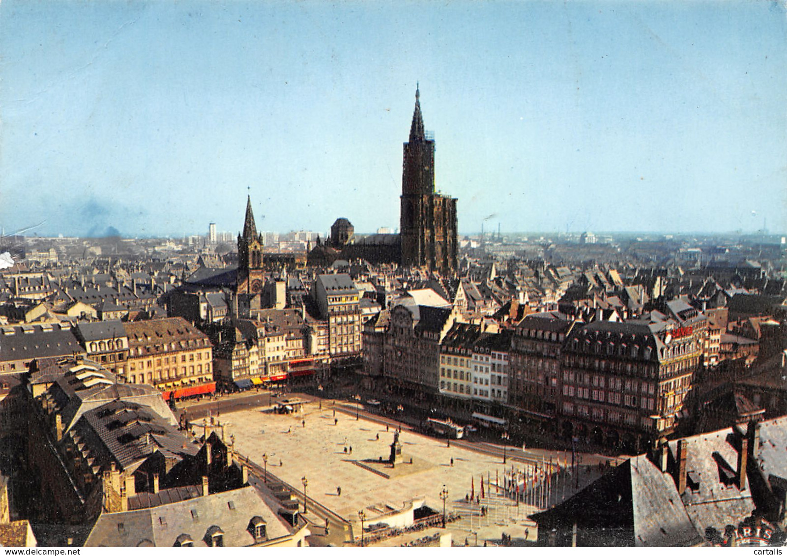 67-STRASBOURG-N°3774-A/0199 - Strasbourg