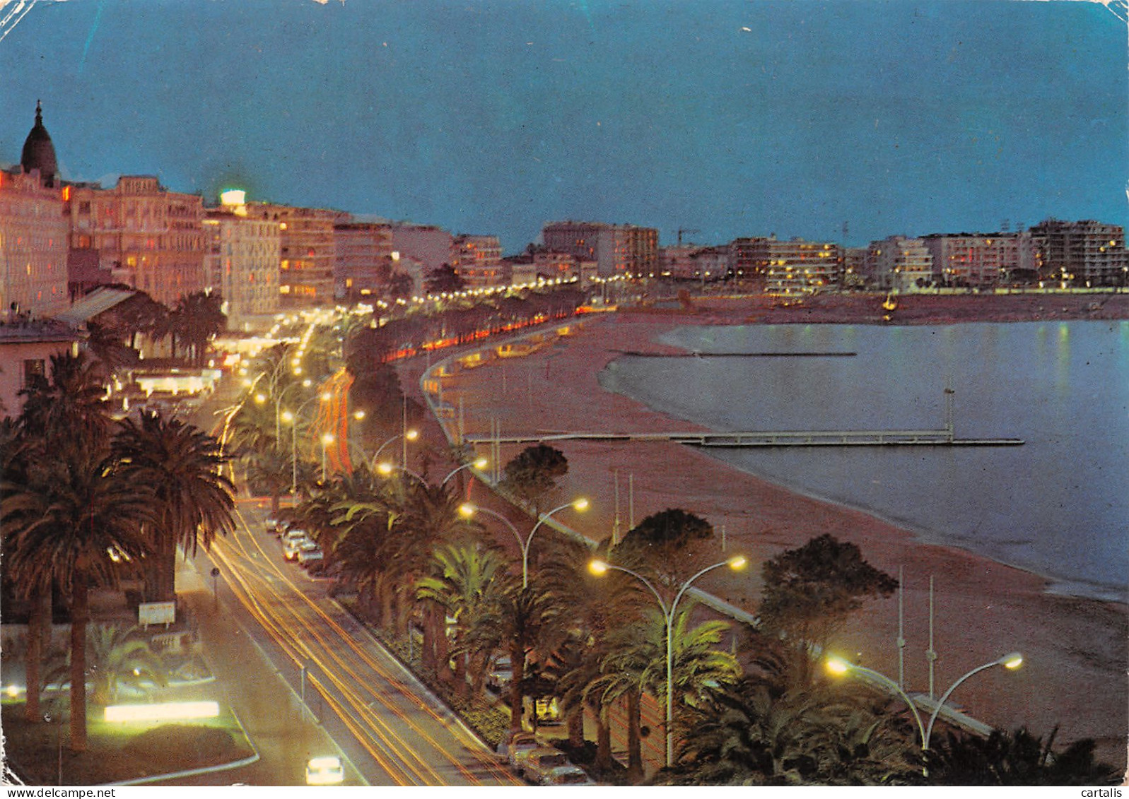 06-CANNES-N°3774-A/0151 - Cannes